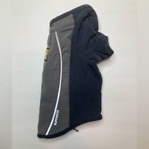 Ruffwear Gray Cloud Chaser Dog Jacket - XXS